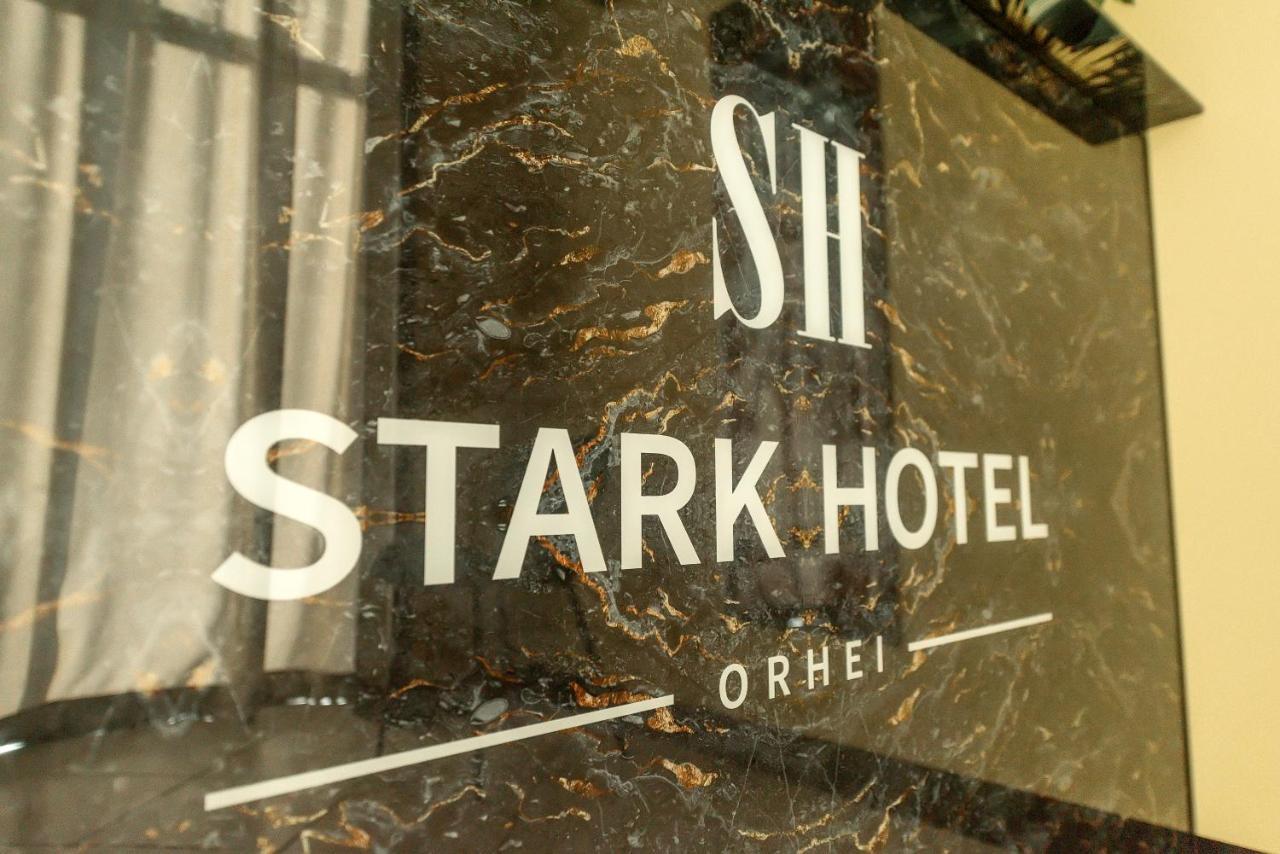 Stark Hotel Орхей Экстерьер фото